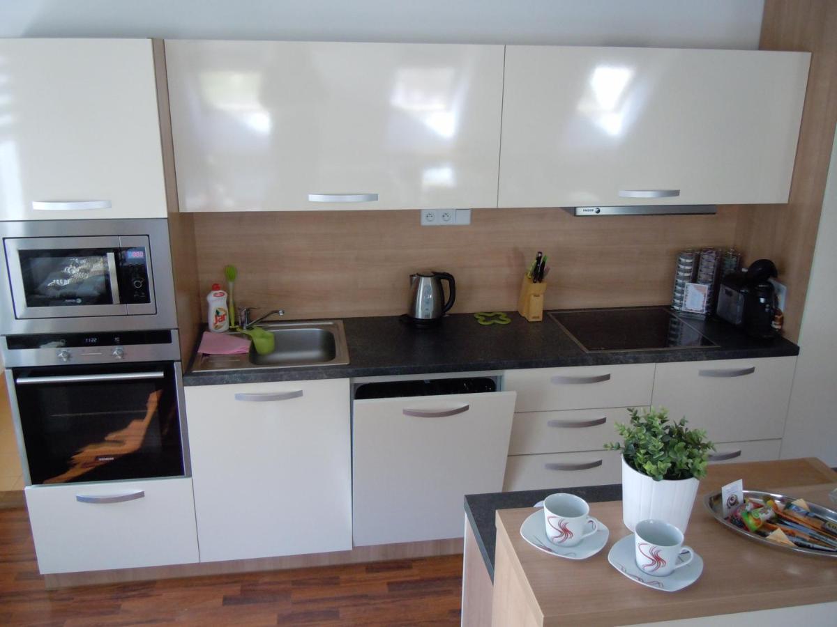 Apartment Wellness Vlckova Kültér fotó