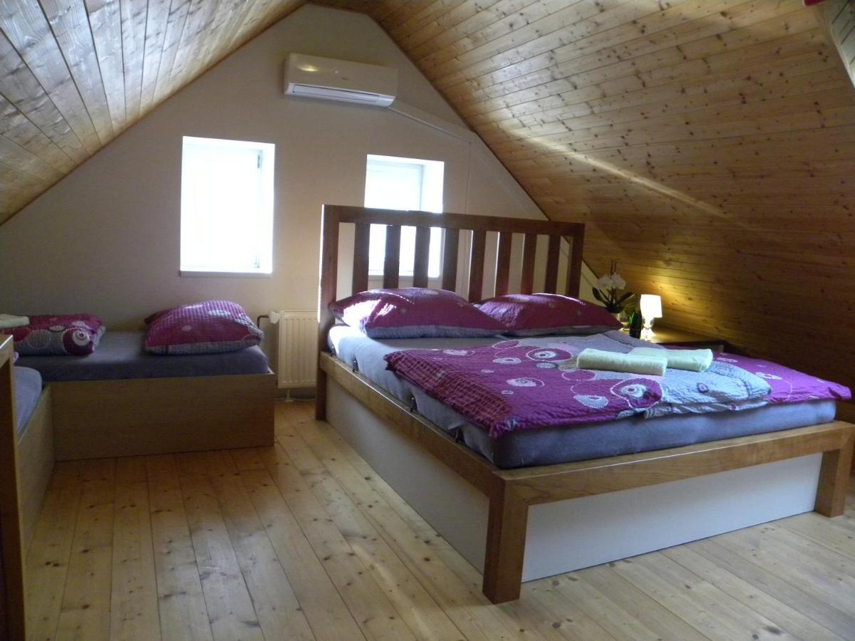 Apartment Wellness Vlckova Kültér fotó