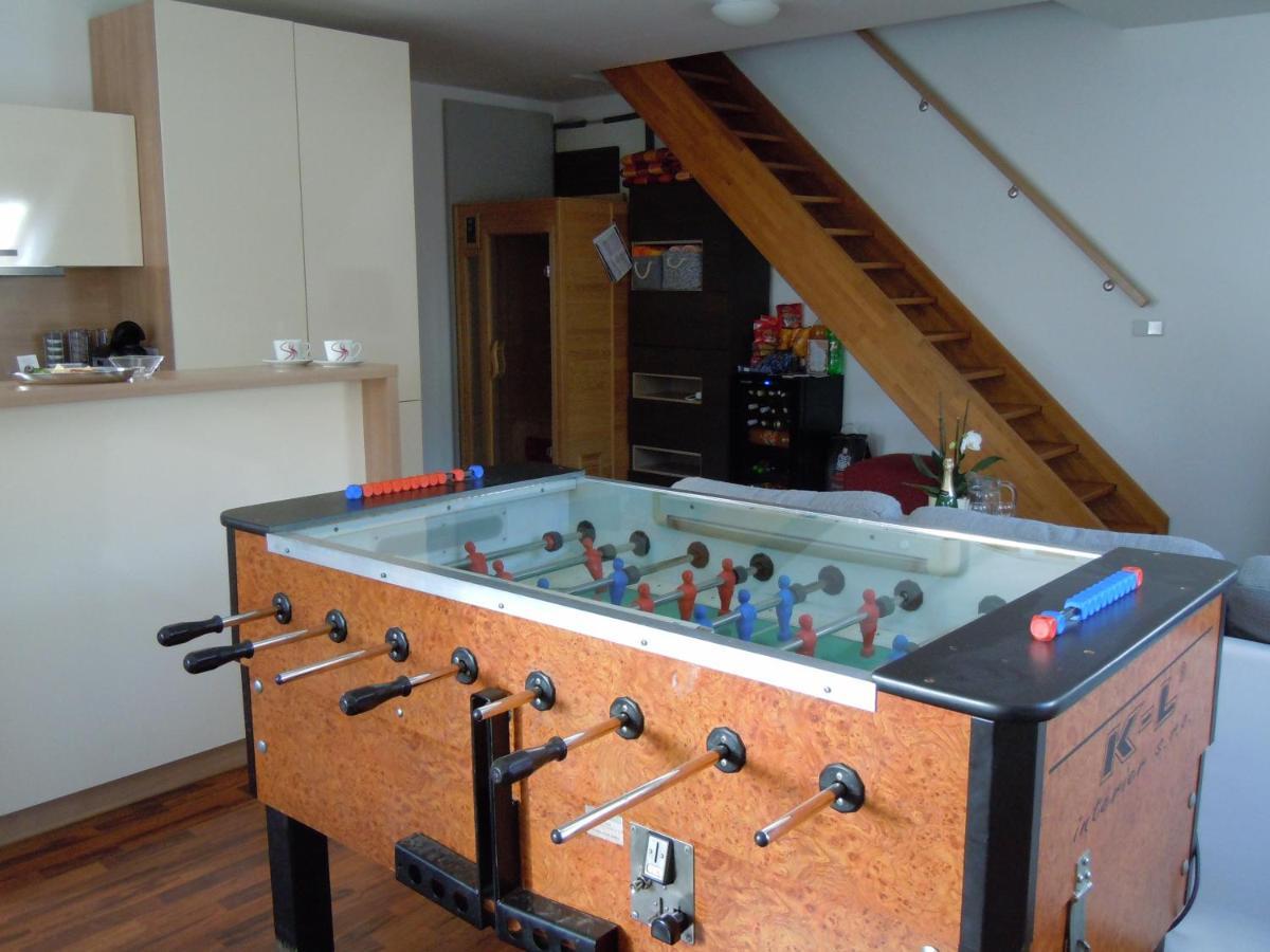 Apartment Wellness Vlckova Kültér fotó