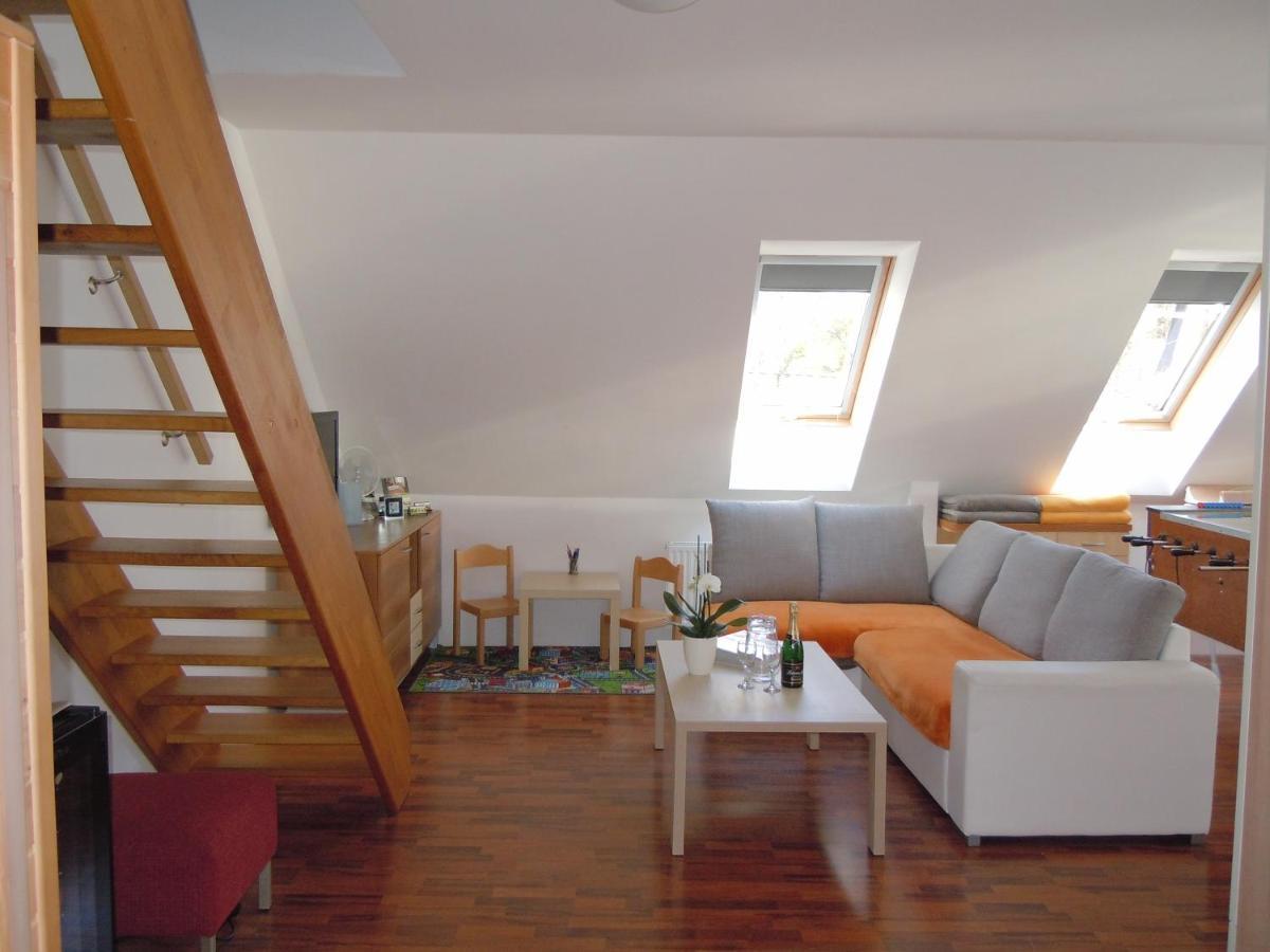 Apartment Wellness Vlckova Kültér fotó
