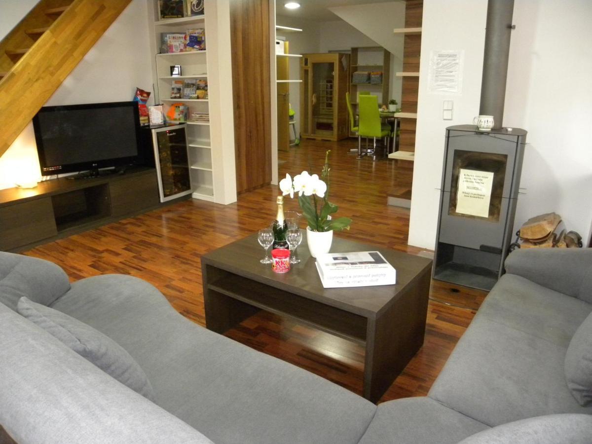 Apartment Wellness Vlckova Kültér fotó