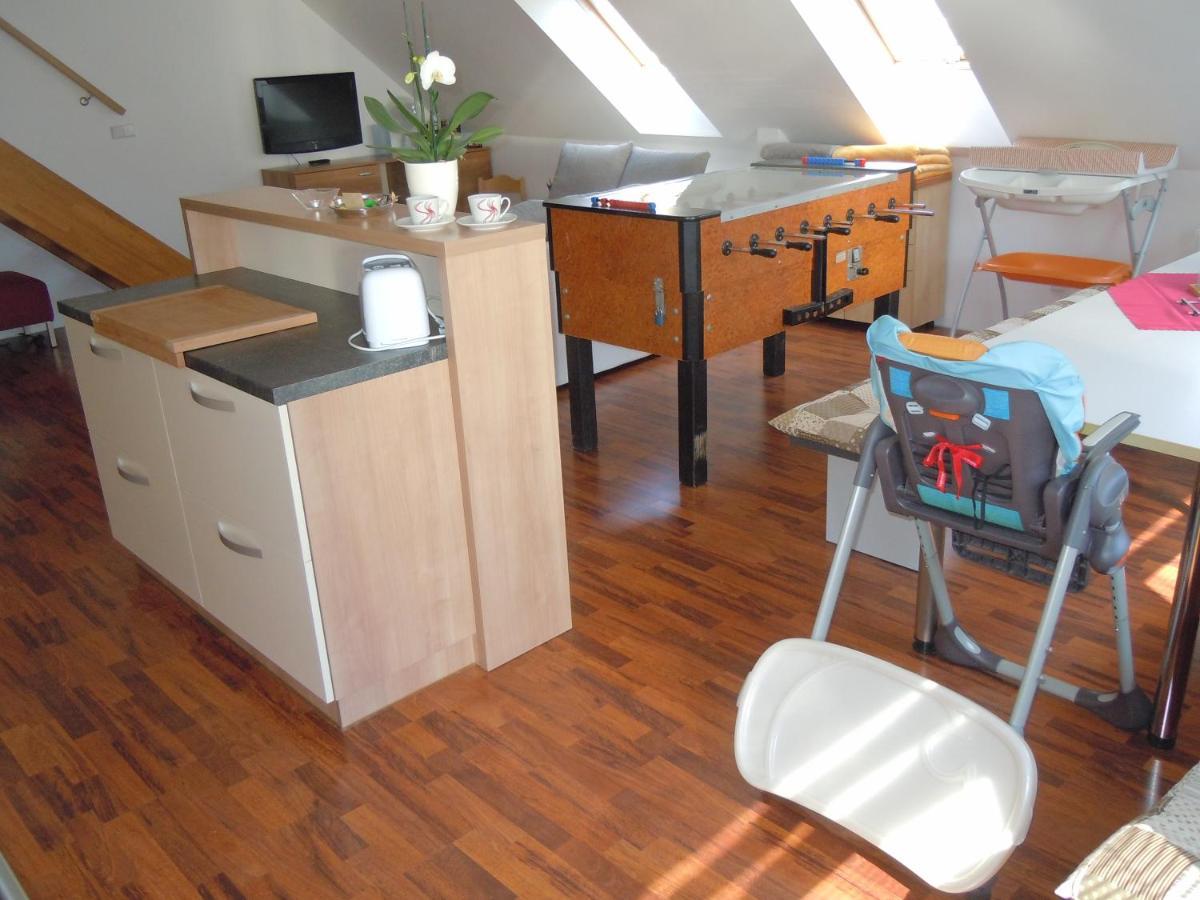 Apartment Wellness Vlckova Kültér fotó