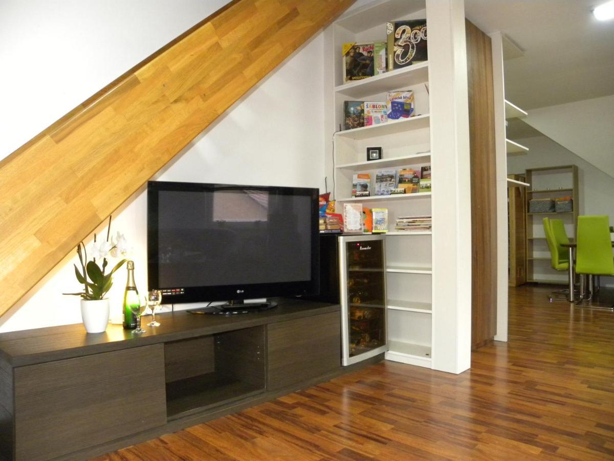 Apartment Wellness Vlckova Kültér fotó