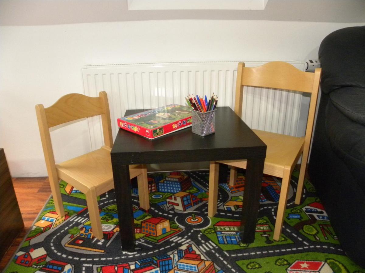 Apartment Wellness Vlckova Kültér fotó