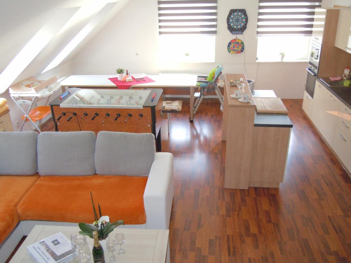 Apartment Wellness Vlckova Kültér fotó