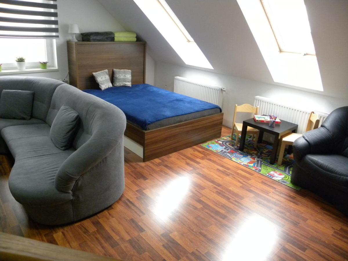 Apartment Wellness Vlckova Kültér fotó