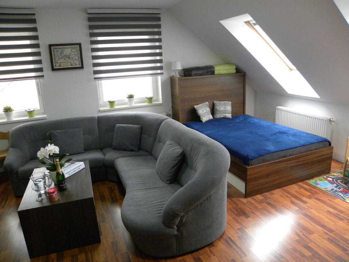 Apartment Wellness Vlckova Kültér fotó
