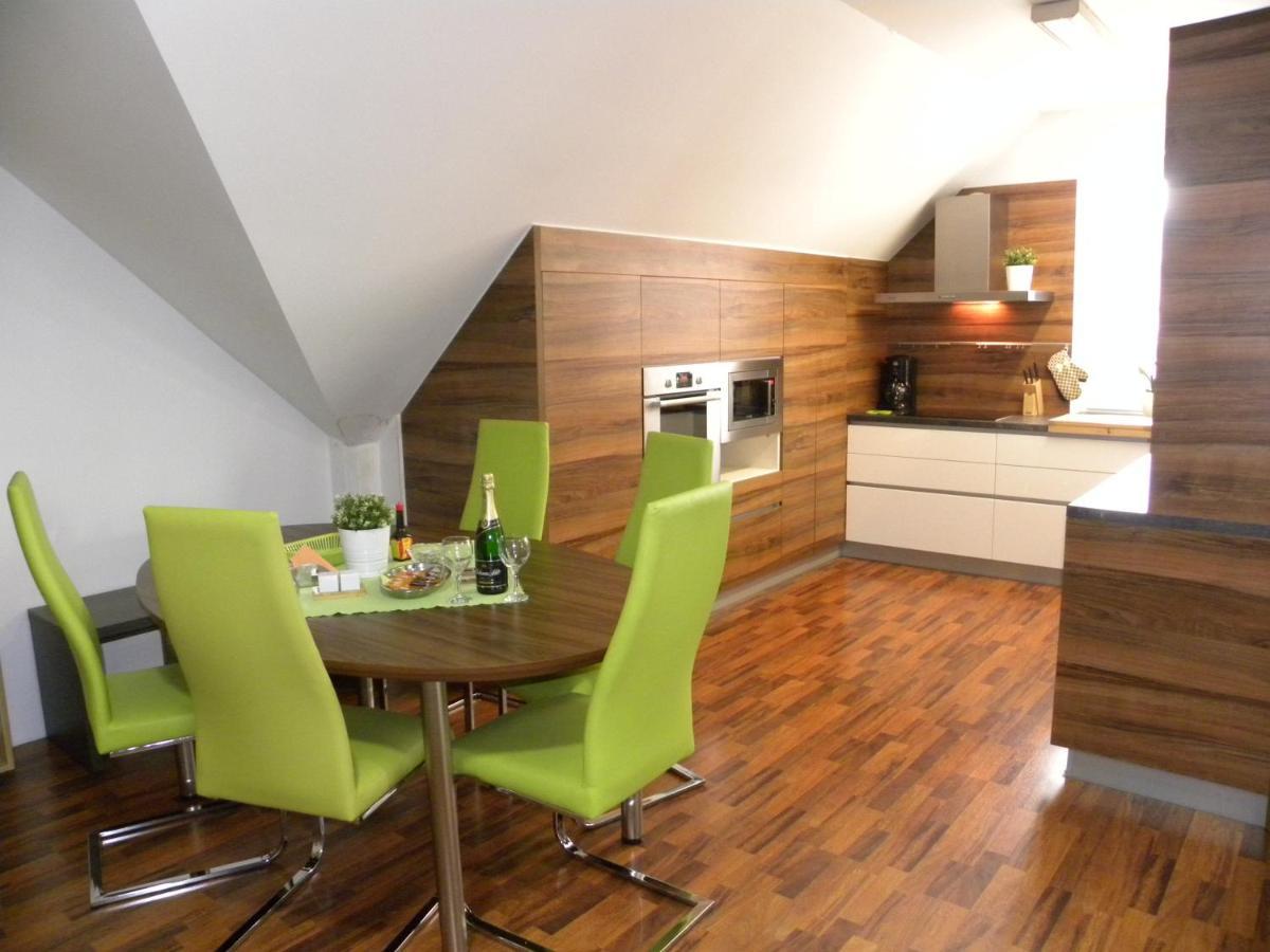 Apartment Wellness Vlckova Kültér fotó