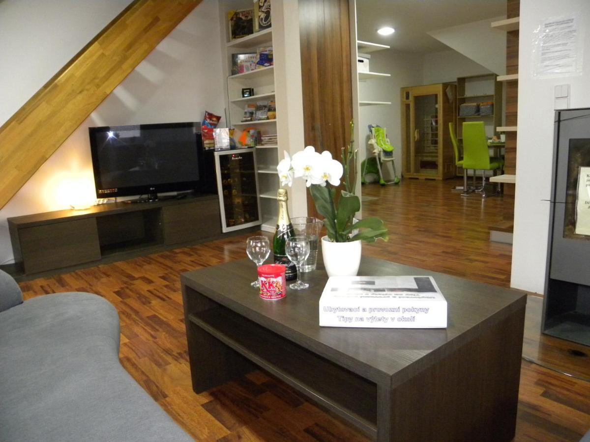 Apartment Wellness Vlckova Kültér fotó