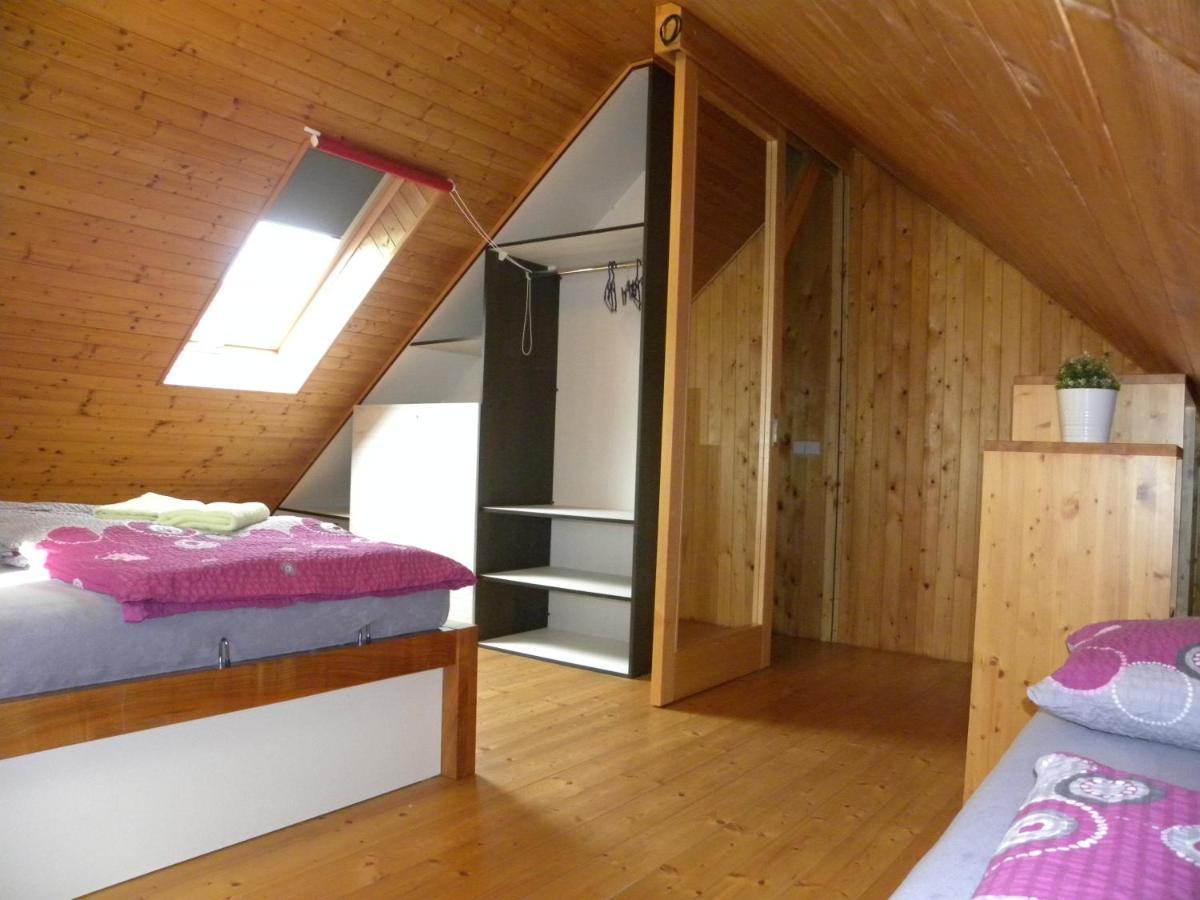 Apartment Wellness Vlckova Kültér fotó
