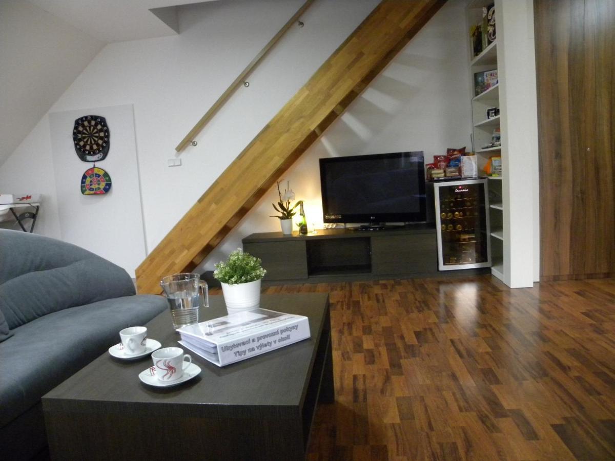 Apartment Wellness Vlckova Kültér fotó