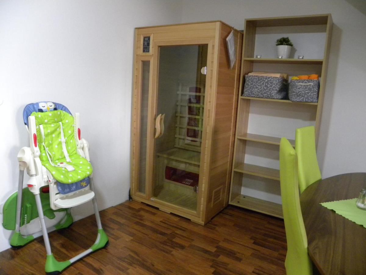 Apartment Wellness Vlckova Kültér fotó