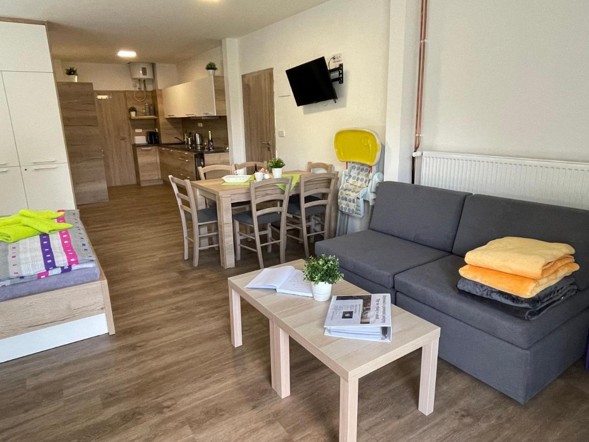 Apartment Wellness Vlckova Kültér fotó
