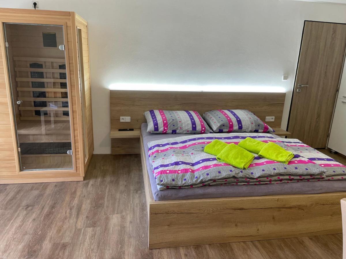 Apartment Wellness Vlckova Kültér fotó