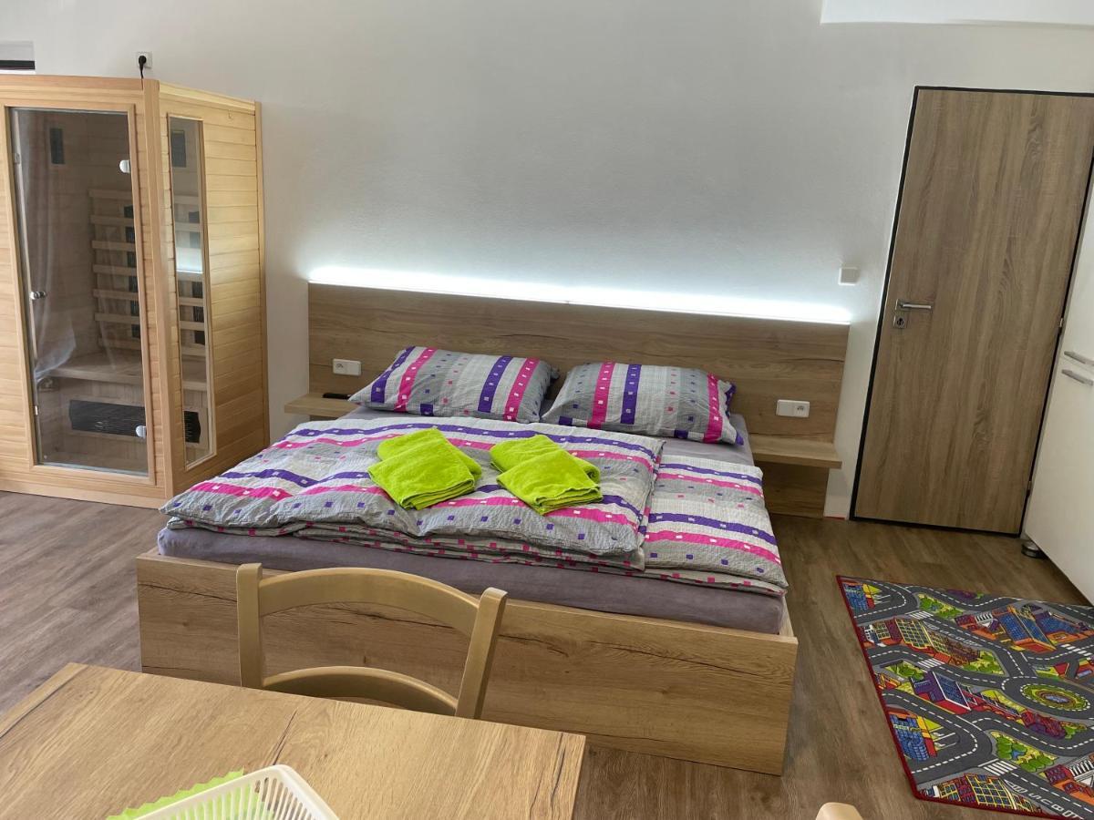 Apartment Wellness Vlckova Kültér fotó
