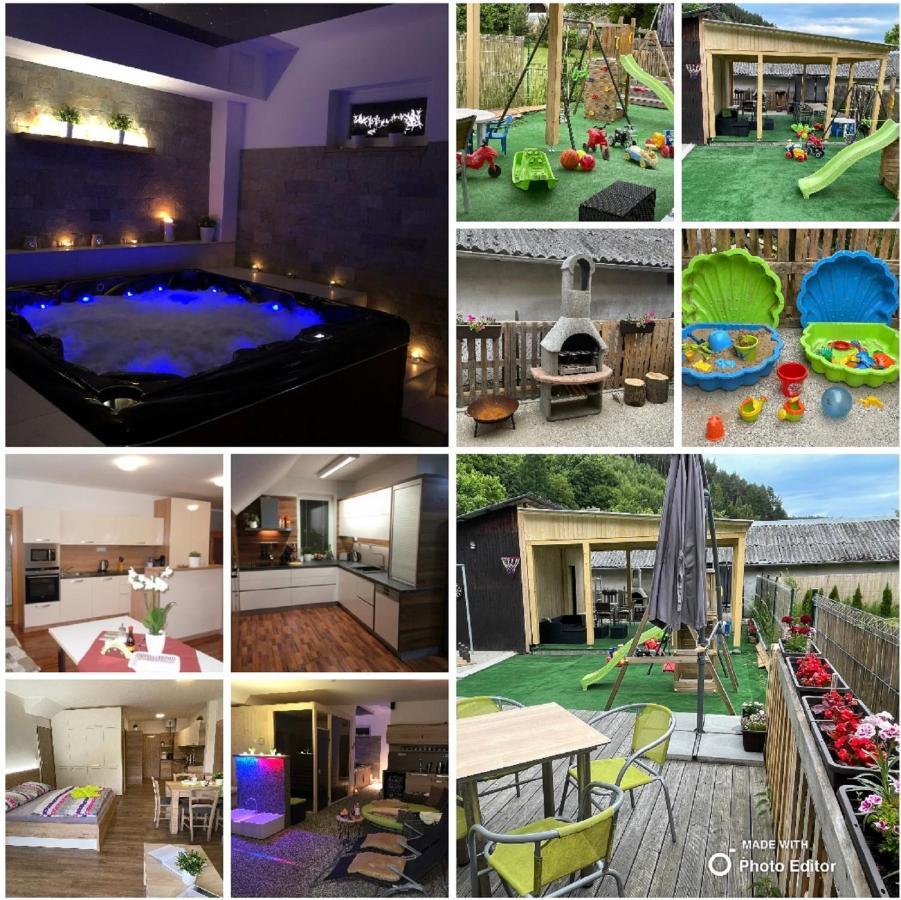 Apartment Wellness Vlckova Kültér fotó