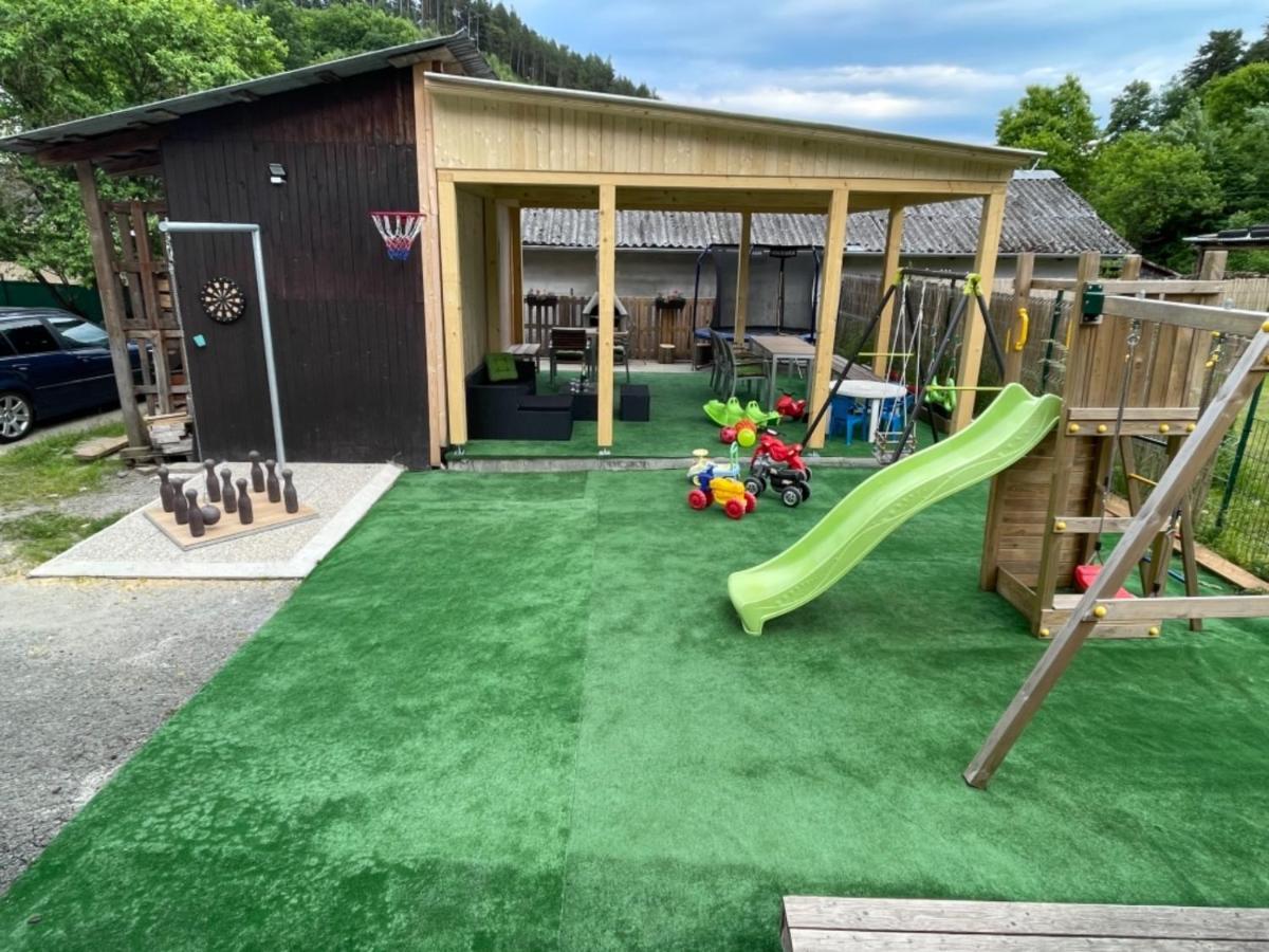 Apartment Wellness Vlckova Kültér fotó