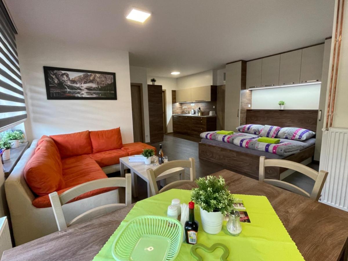 Apartment Wellness Vlckova Kültér fotó