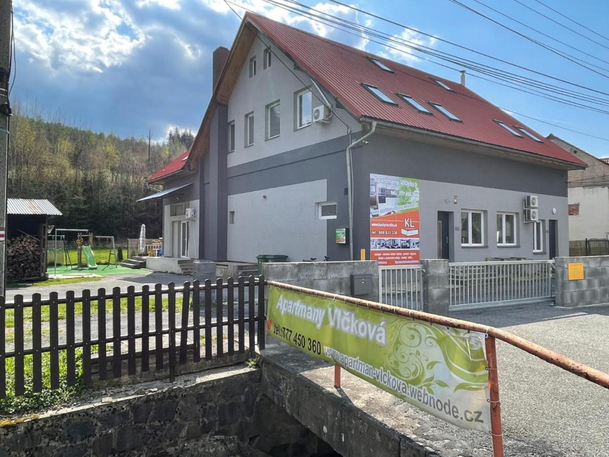 Apartment Wellness Vlckova Kültér fotó