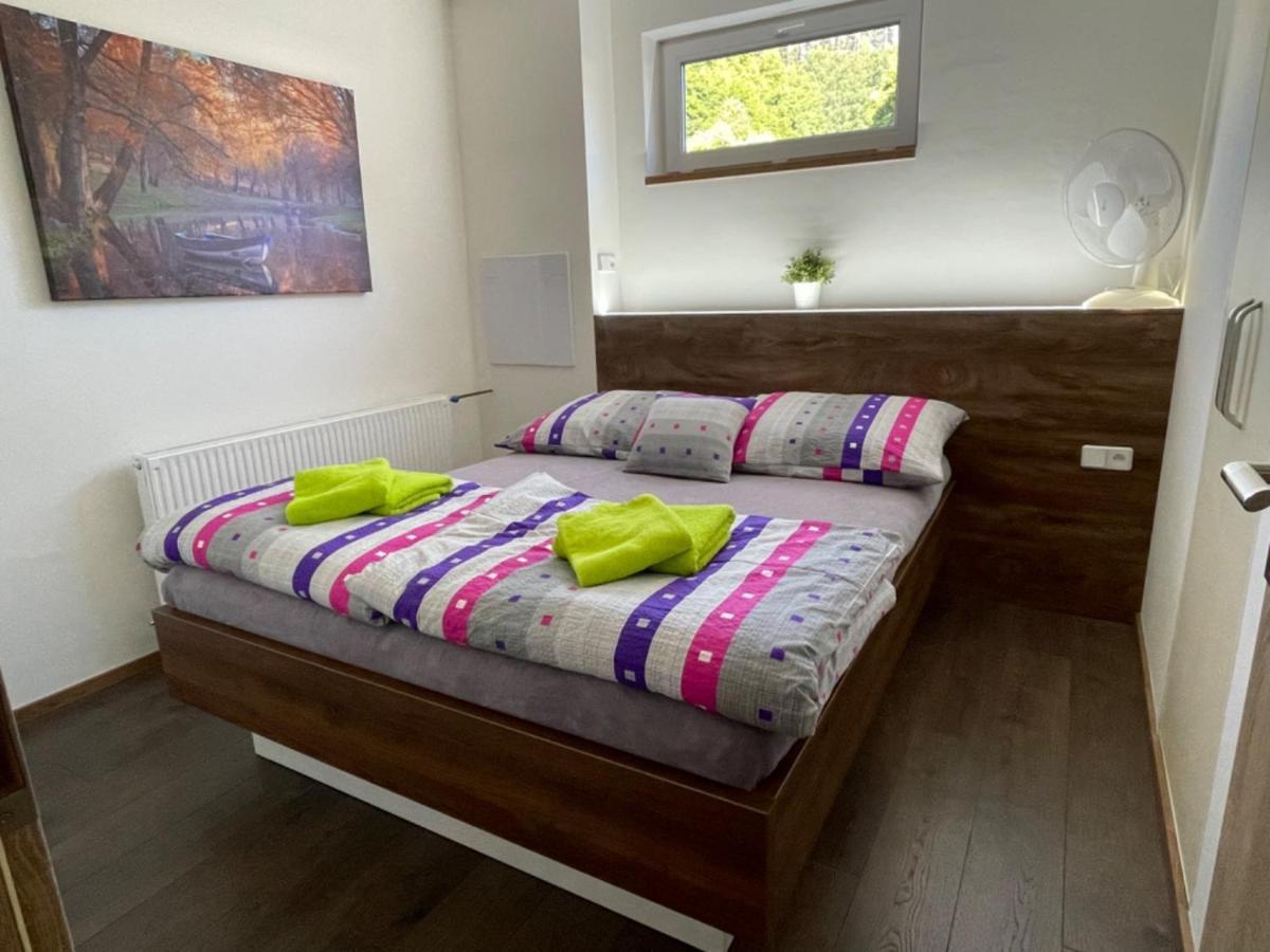 Apartment Wellness Vlckova Kültér fotó