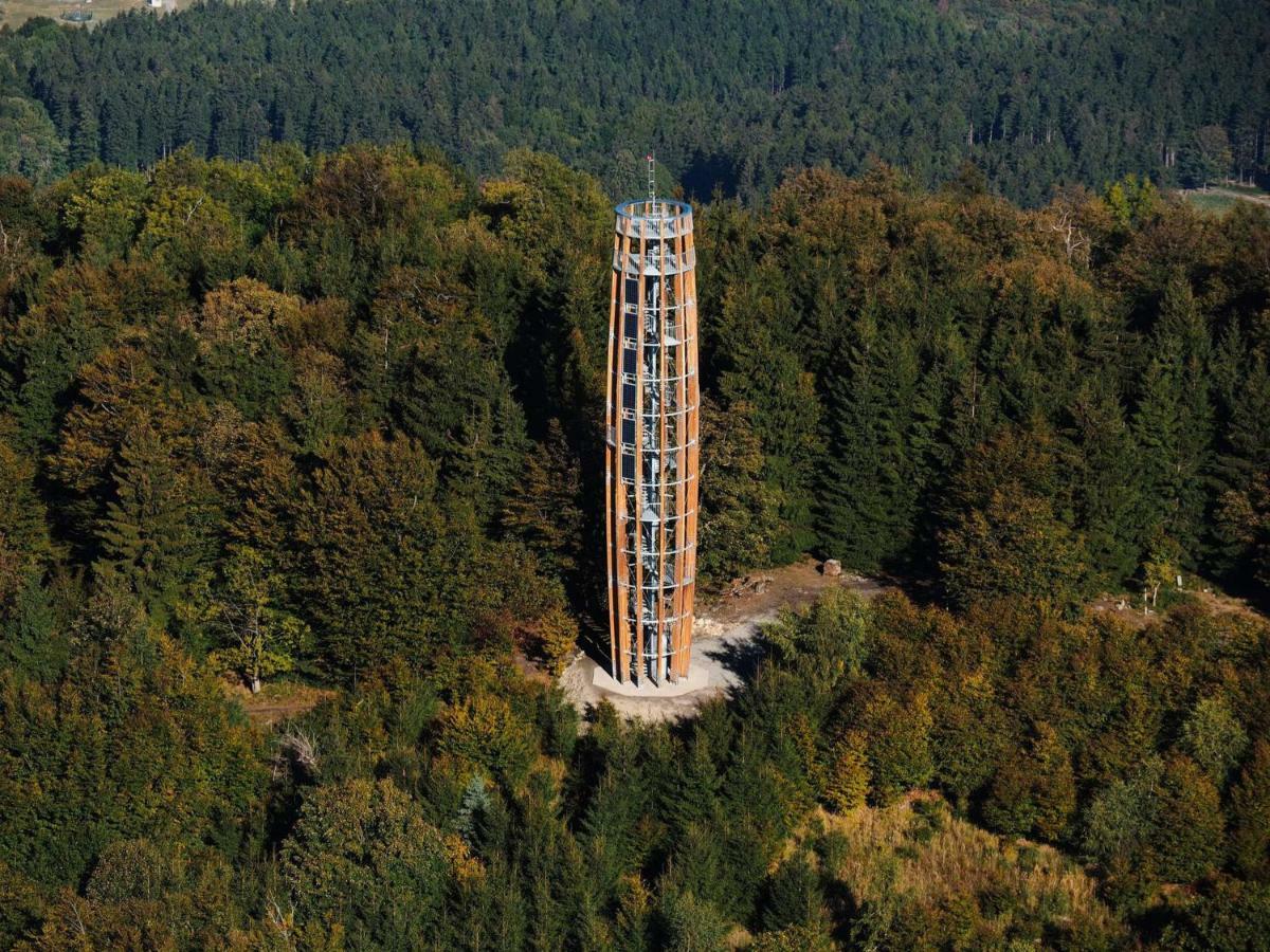 Apartment Wellness Vlckova Kültér fotó
