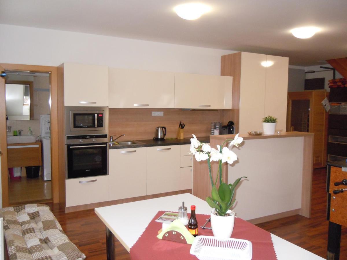 Apartment Wellness Vlckova Kültér fotó