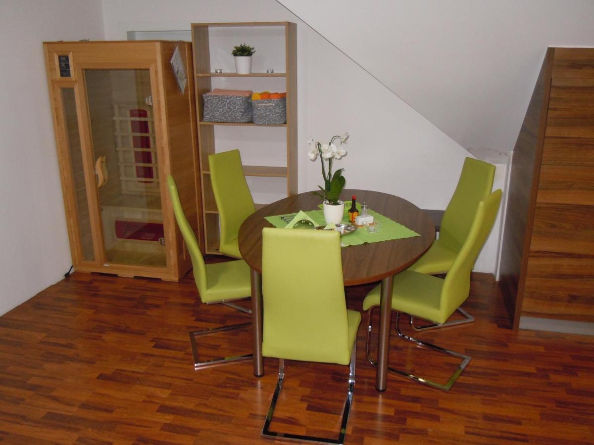 Apartment Wellness Vlckova Kültér fotó