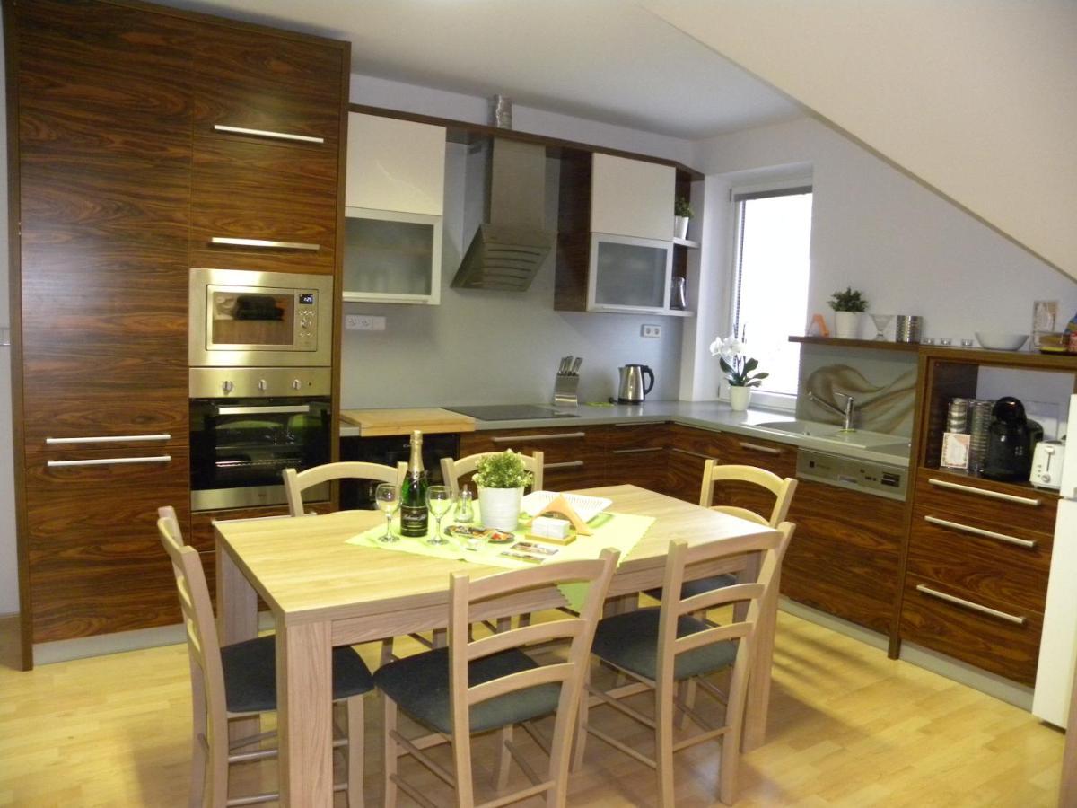 Apartment Wellness Vlckova Kültér fotó