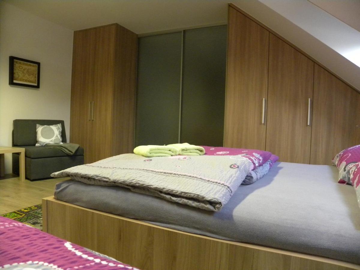 Apartment Wellness Vlckova Kültér fotó