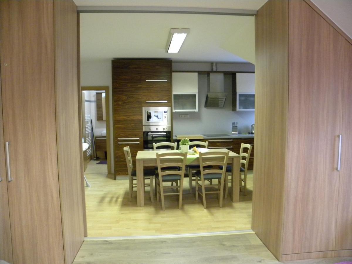 Apartment Wellness Vlckova Kültér fotó