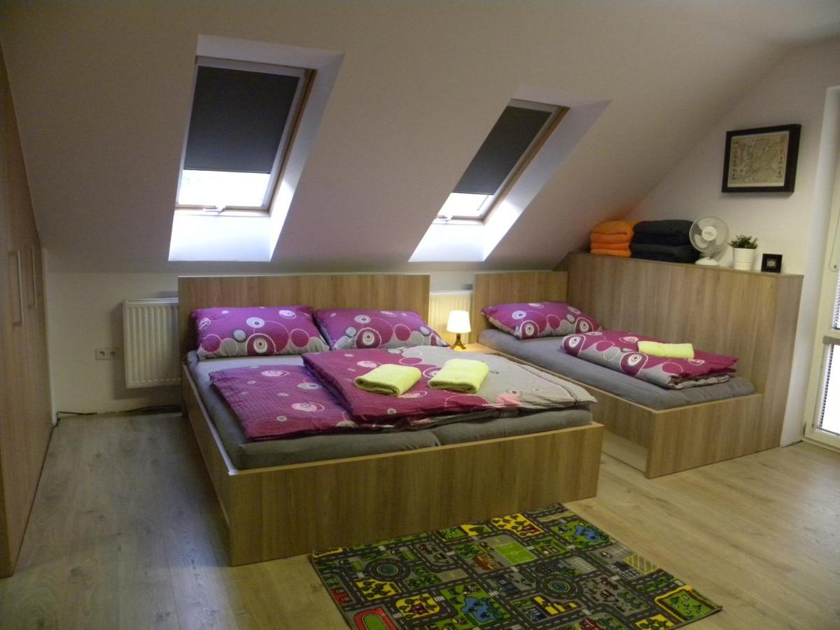 Apartment Wellness Vlckova Kültér fotó