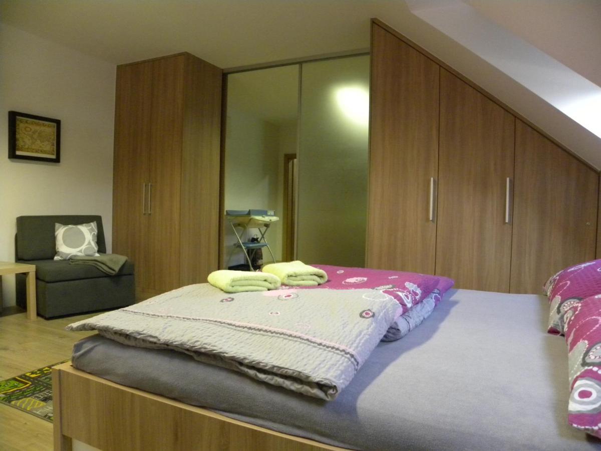 Apartment Wellness Vlckova Kültér fotó